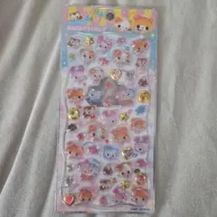 ハムハムcafe ジュエルプチドロップ　ストーンつき