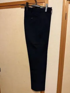 【美品】ユニクロUNIQLO感動パンツ ライト 73×73 試着のみ