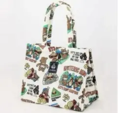 新品 ヒステリックミニ トートバッグ スクエアバッグ ムック本