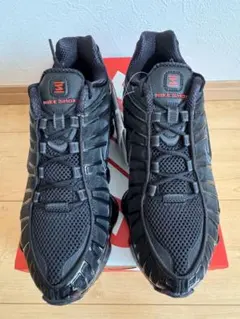 【新品】NIKE SHOX TL 26.5cm (W27cm) ショックスのサムネイル