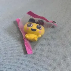 たまごっち　プチっとすわりマス　ミニフィギュア　まめっち