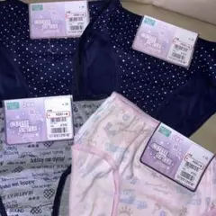 最終価格女児ショーツ165㌢2枚組❌4