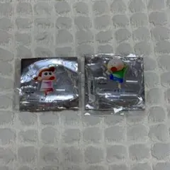 クレヨンしんちゃん　アクリルスタンド　ネネちゃん　マサオくん