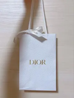 【美品】Dior ショップ袋