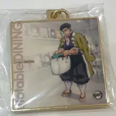 鬼滅の刃 ダイニング HIROMA ヒロマ 3周年 レプリカチャーム 胡蝶