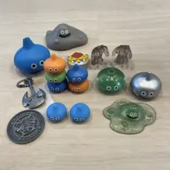 スライムフィギュアセット 17体