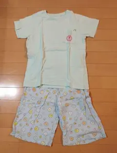 すみっコぐらし　ねこ　パジャマ３点セット