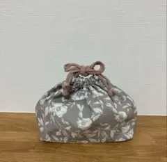 お弁当袋　裏地あり　ハンドメイド