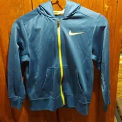 NIKE THERMA-FIT ジップアップパーカー M