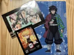 鬼滅の刃 映画 劇場版 無限城編 猗窩座再来 入場特典 我妻善逸 冨岡義勇