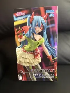 SEGA 初音ミク FiGURiZMα DE-MONSTAR T.R.