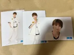 スポーツマンヒップ 生写真 塩﨑太智3枚コンプセット