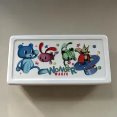 ウッドクレイ Lサイズ 粘土ケースセット　小学校　未使用