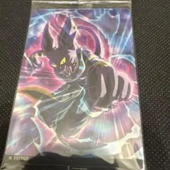 ドラゴンボール超 クリアファイル 孫悟空 ビルス - メルカリ
