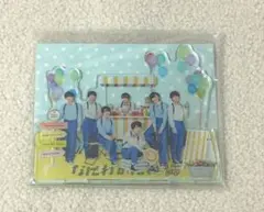 なにわのにわ　アクスタ　集合