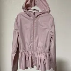 ラルフローレン　ウインドブレーカー　ナイロンパーカー　女の子　130