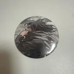 相澤消太「イレイザーヘッド」原画展缶バッジ