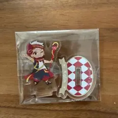 ツイステカフェ ミニアクリルスタンド カリム