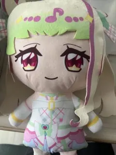 キミとアイドルプリキュア めちゃもふぐっとぬいぐるみ キュアズキューン