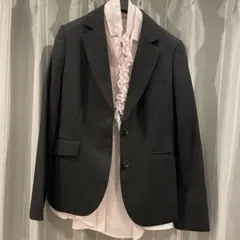 AOKI レディーススーツ3点セット LES MUES