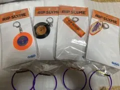 RIP SLYME キーホルダー GIGO限定 コンプリートセット - メルカリ
