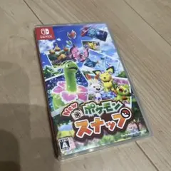 New ポケモンスナップ Nintendo Switchのサムネイル