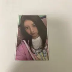 illit ウォンヒ md 特典 トレカ - メルカリ