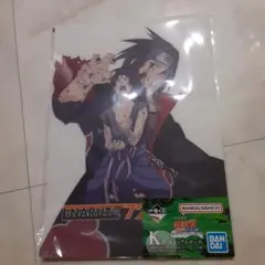 NARUTO イタチ＆サスケ ビジュアルボードBANDAI NAMCO