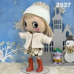 #2937 イルメール　ハッピードール　イーマリーちゃん　お洋服セット