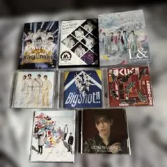 King & PrinceSexyZoneジャニーズWEST岩橋玄樹 まとめ売り