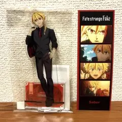 Fate/strange Fake THEキャラCAFE リチャード1世セット - メルカリ