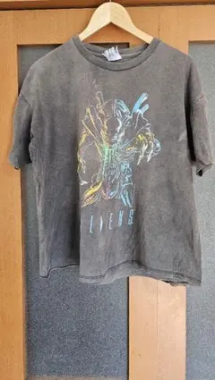 悪魔のいけにえ 4K』公式新品 CHAIN SAW Tシャツ XL＋チラシ3枚 - メルカリ