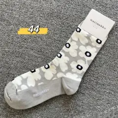 no.44 marimekko ソックス　レディース靴下