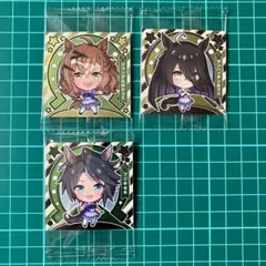 ３枚セット②　イタジャガ　劇場版　ウマ娘　プリティーダービー　新時代の扉