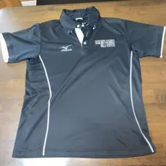 MIZUNO ソフトテニス　ポロシャツ