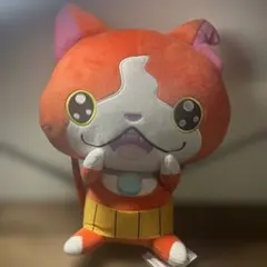 妖怪ウォッチ　ジバニャン　ぬいぐるみ