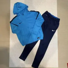 Nike Therma-Fit フード付きジャケットとパンツセット Mサイズ