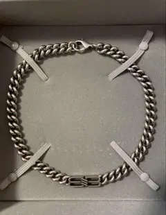 ♥*様 balenciaga バレンシアガ　BB ICON グルメットネックレスのサムネイル
