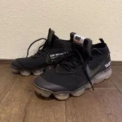 Nike Air VaporMax Off-White ブラック 26.5 美品