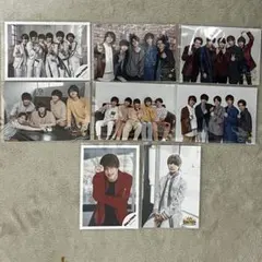 King & Prince Number_i 公式写真 8枚セット