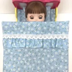 メルちゃんソランちゃん布団ハンドメイド