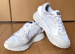Onitsuka Tiger MOAGE CO 白　スエード　23.5cmのサムネイル