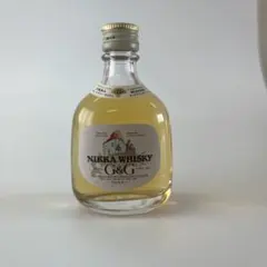 未開封】NIKKA WHISKY G&G 北海道地区限定発売760ml 43% - メルカリ