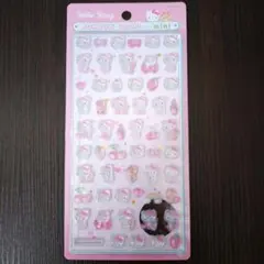 ボンドロ ボンボンドロップシール ミニ mini ハローキティ ピンク