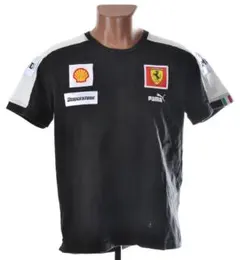 LMcorsa FERRARI レーシング シャツ フェラーリ TEAM LEO - メルカリ