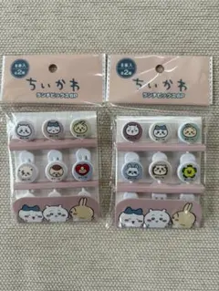 ちいかわランチピックス6P