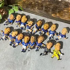 サ*じ様 サッカー選手 フィギュア セット