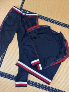 トミーヒルフィガー　セットアップ　Mのサムネイル