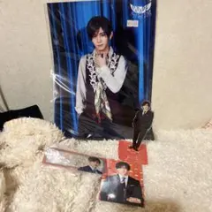 山田涼介　クリアファイル　アクリルスタンド　俺の可愛いはもうすぐ消費期限⁉︎