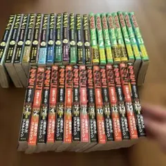 グラゼニ シリーズ　全巻セット 52冊セット グラゼニシリーズ52冊 セット販売 グラゼニ】全シリーズ 52冊 美品！